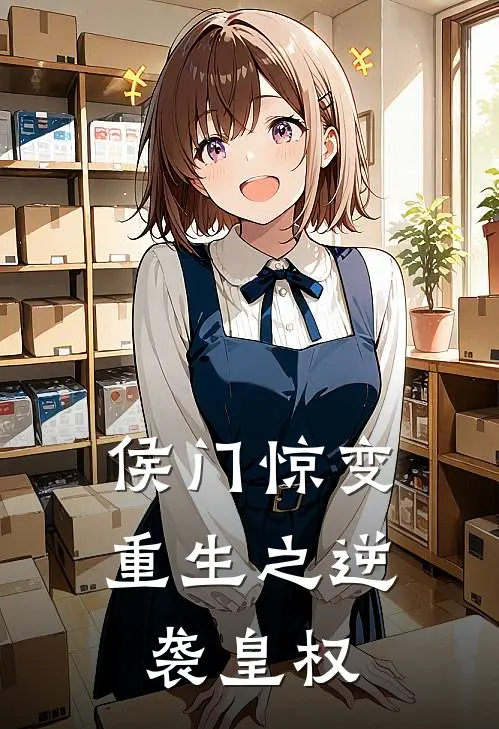 侯门惊变：重生之逆袭皇权