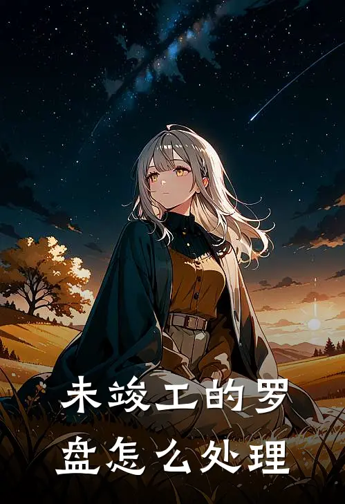 未竣工的罗盘怎么处理