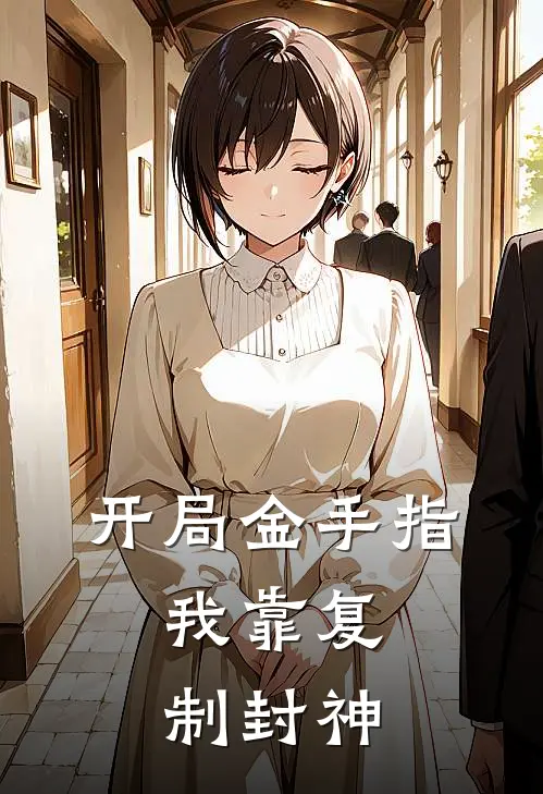 开局金手指：我靠复制封神
