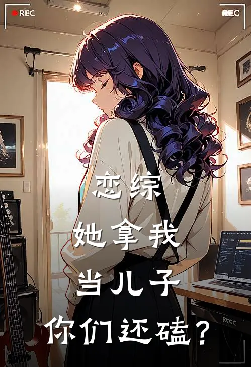 恋综：她拿我当儿子，你们还磕？