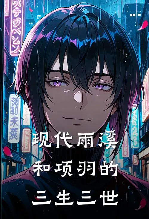 现代雨溪和项羽的三生三世