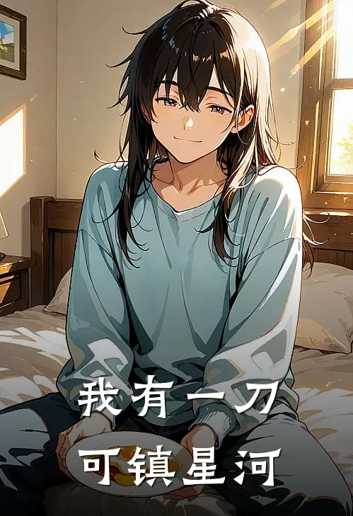 我有一刀，可镇星河
