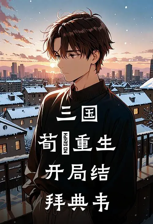 三国：荀彧重生，开局结拜典韦