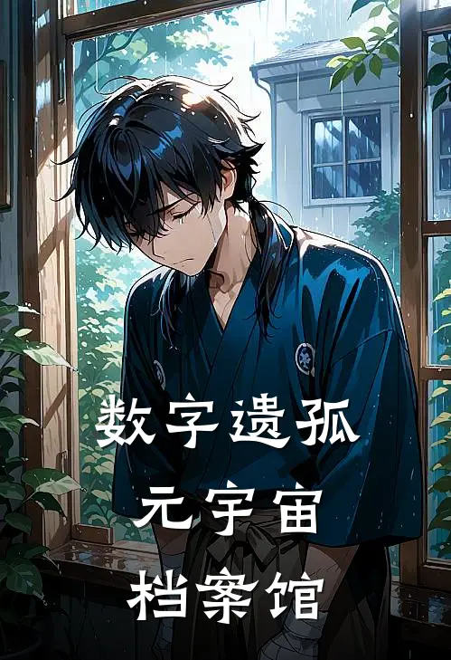 数字遗孤：元宇宙档案馆