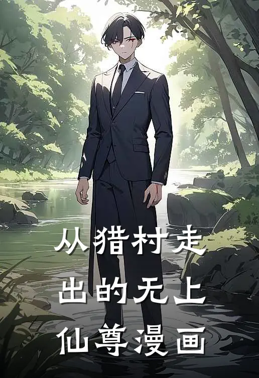 从猎村走出的无上仙尊漫画