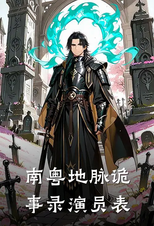 南粤地脉诡事录演员表