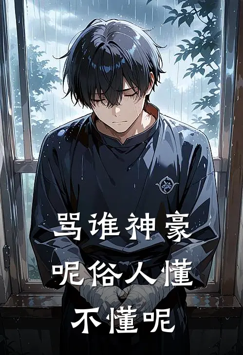 骂谁神豪呢俗人懂不懂呢