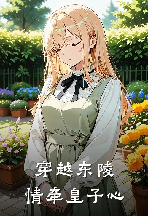 穿越东陵：情牵皇子心