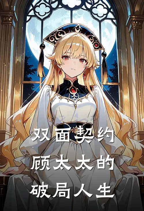 双面契约：顾太太的破局人生