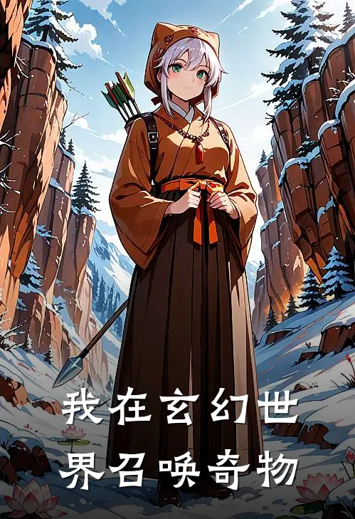 我在玄幻世界召唤奇物