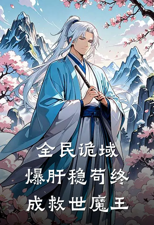 全民诡域，爆肝稳苟终成救世魔王墨尘墨尘小说完整版_完结版小说推荐全民诡域，爆肝稳苟终成救世魔王(墨尘墨尘)