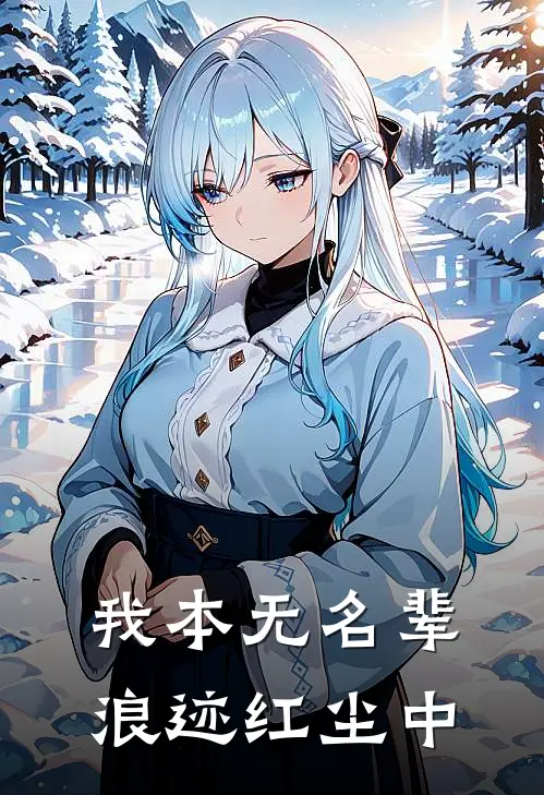 我本无名辈，浪迹红尘中