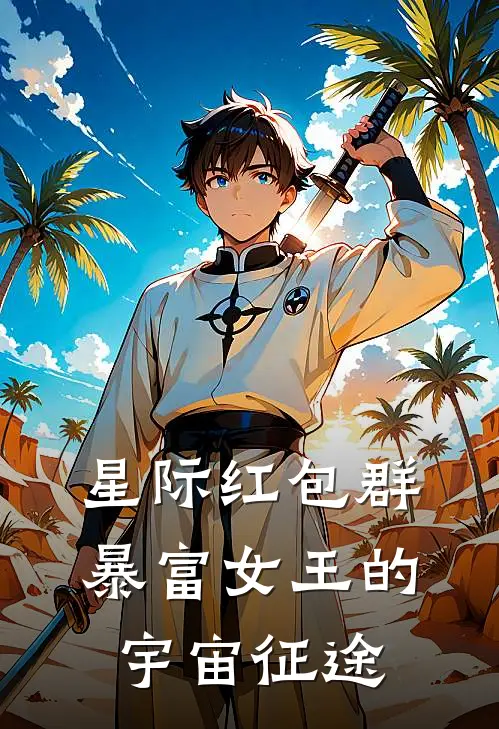 星际红包群：暴富女王的宇宙征途