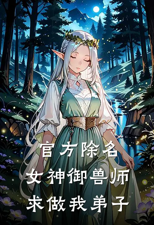 官方除名，女神御兽师求做我弟子