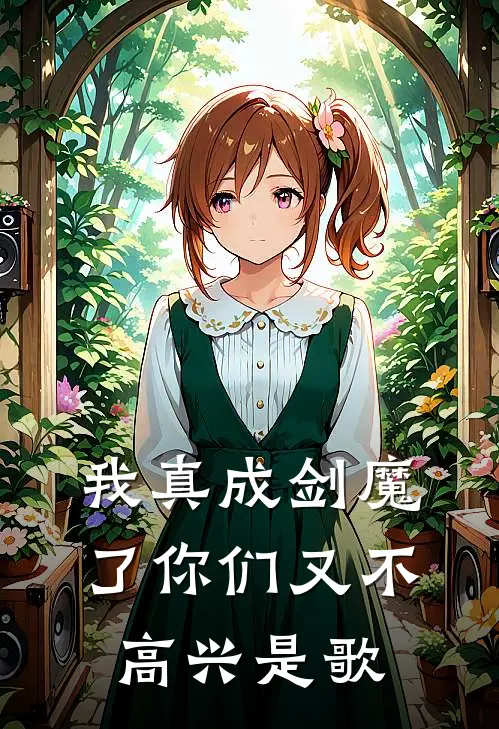 我真成剑魔了你们又不高兴是歌