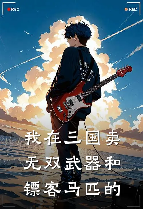 我在三国卖无双武器和镖客马匹的