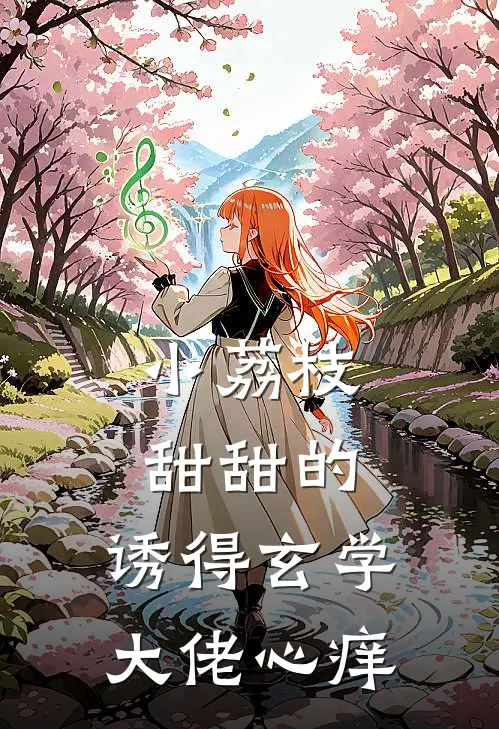 小荔枝甜甜的，诱得玄学大佬心痒