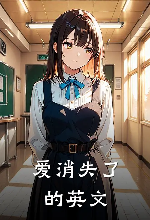 爱消失了的英文