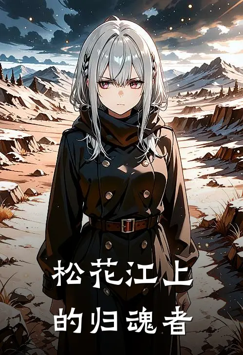 松花江上的归魂者