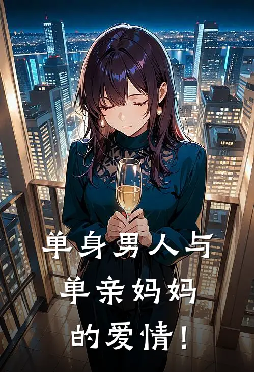 单身男人与单亲妈妈的爱情！