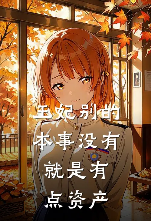 王妃别的本事没有，就是有点资产