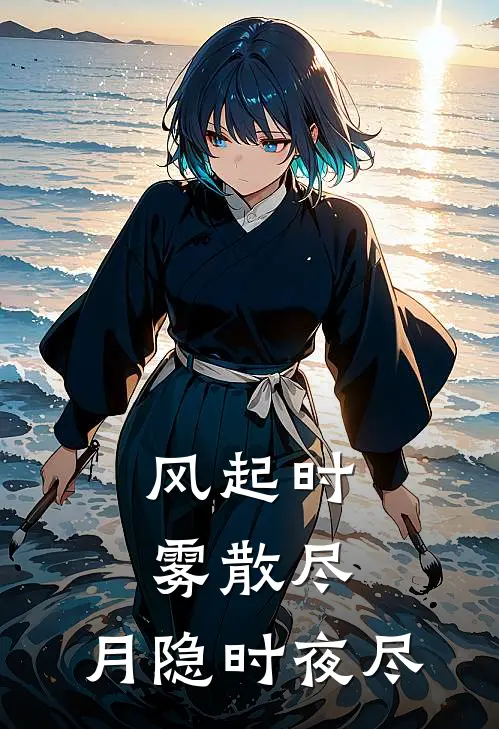 风起时雾散尽,月隐时夜尽