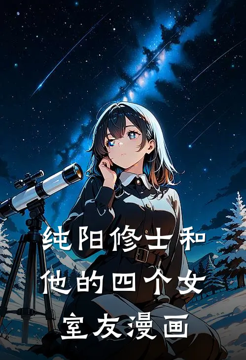 纯阳修士和他的四个女室友漫画