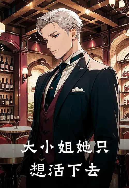 大小姐她只想活下去