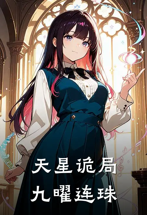 天星诡局九曜连珠