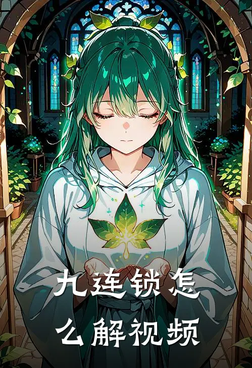 九连锁怎么解视频