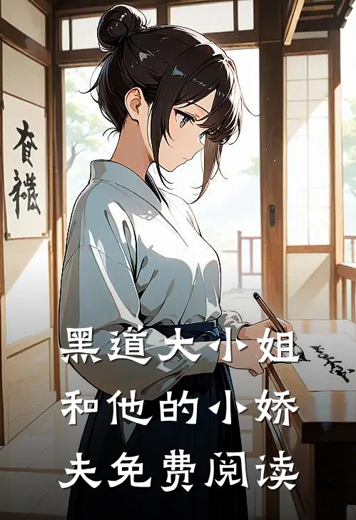 黑道大小姐和他的小娇夫免费阅读