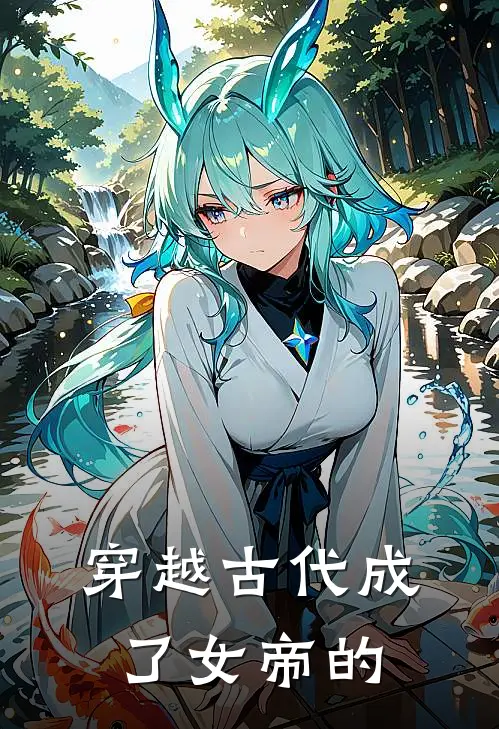 穿越古代成了女帝的