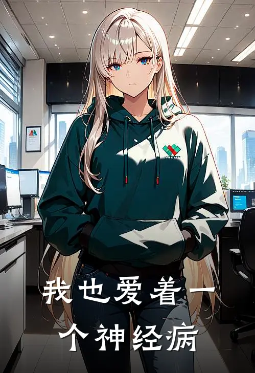 我也爱着一个神经病