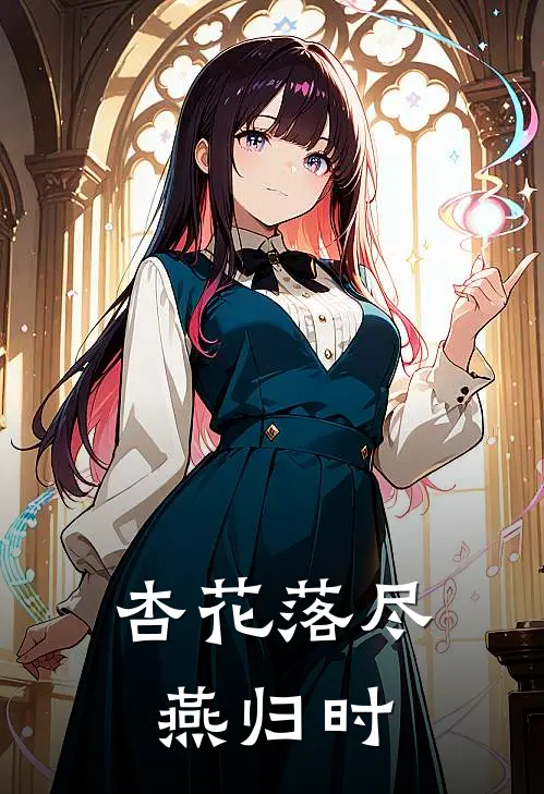 杏花落尽燕归时