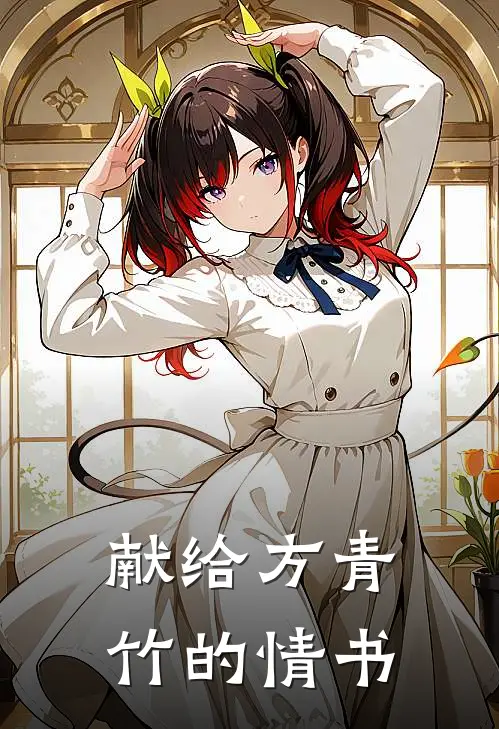 献给方青竹的情书