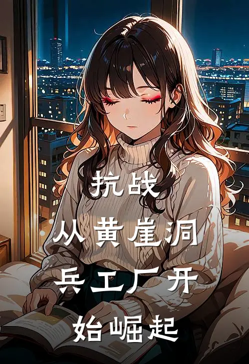 抗战：从黄崖洞兵工厂开始崛起