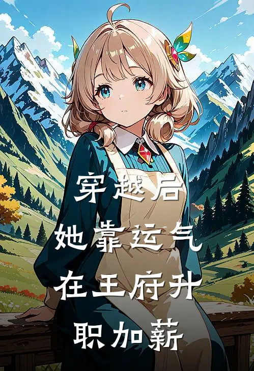 姚薇槿叶（穿越后，她靠运气在王府升职加薪）全文免费阅读无弹窗大结局_