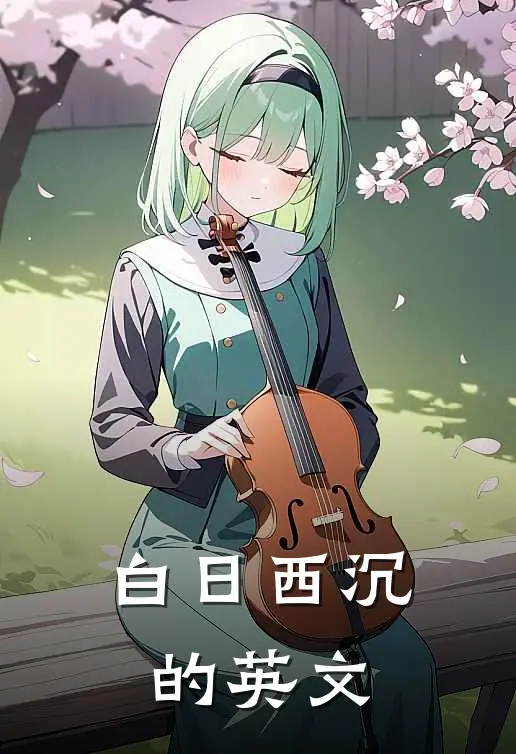 白日西沉的英文