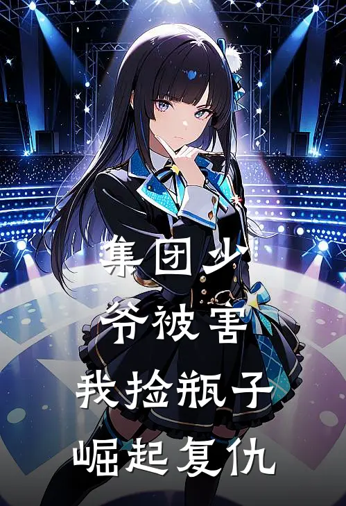 集团少爷被害，我捡瓶子崛起复仇