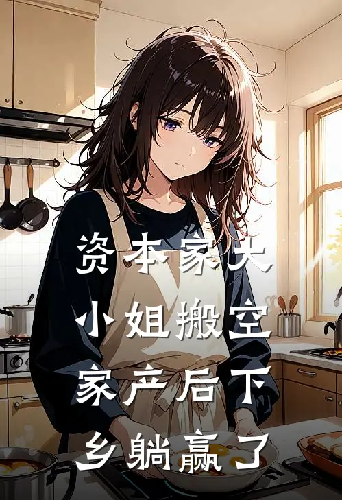 资本家大小姐搬空家产后下乡躺赢了