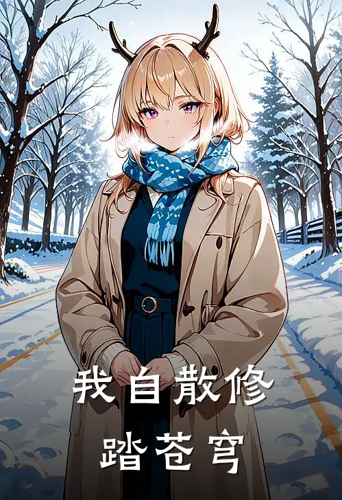 我自散修踏苍穹