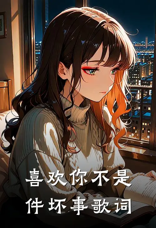 喜欢你不是件坏事歌词