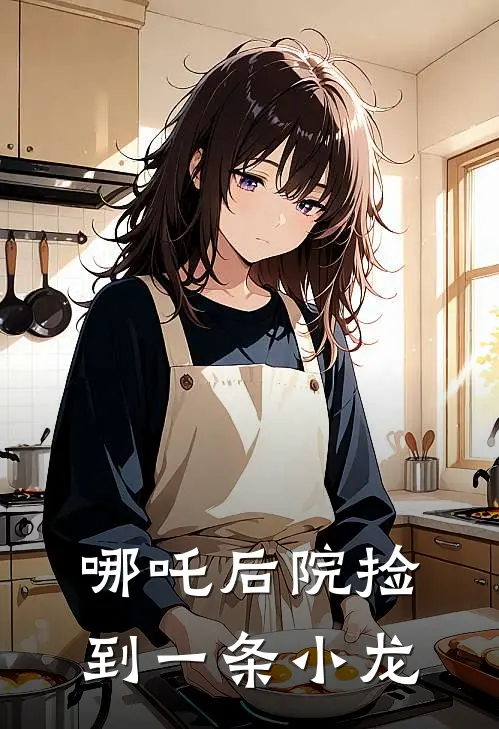 哪吒后院捡到一条小龙