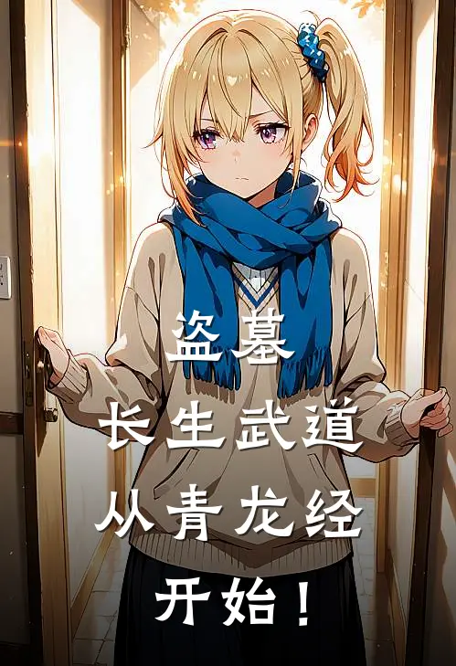 盗墓：长生武道，从青龙经开始！