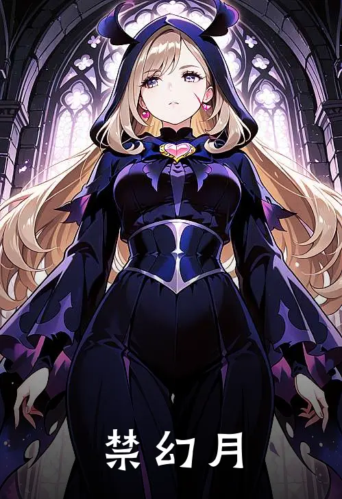 禁幻月