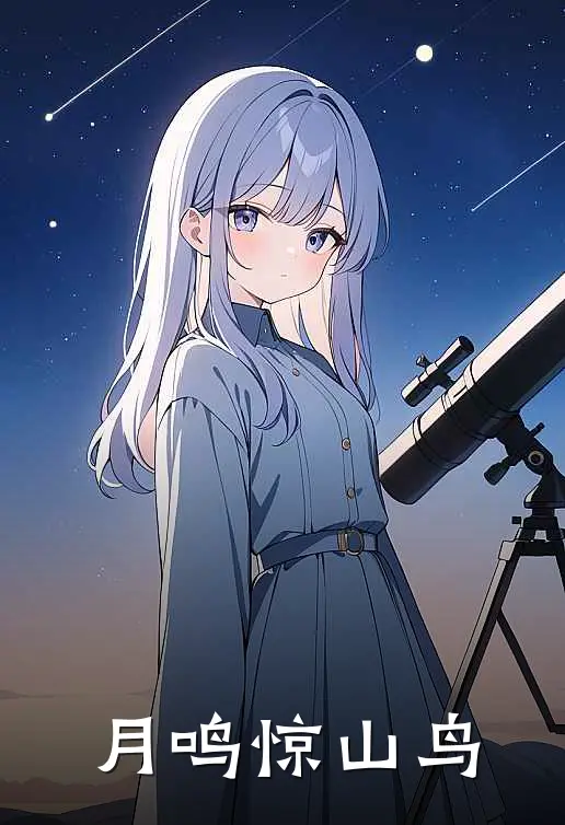 月鸣惊山鸟