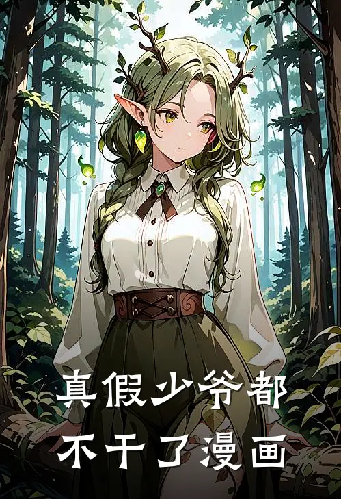 真假少爷都不干了漫画