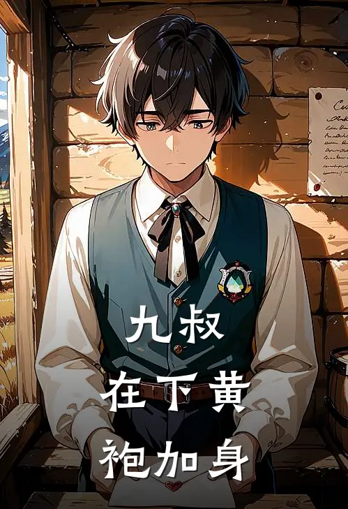 九叔：在下黄袍加身