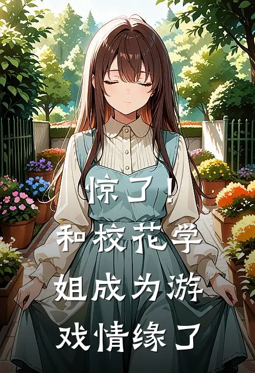 惊了！和校花学姐成为游戏情缘了