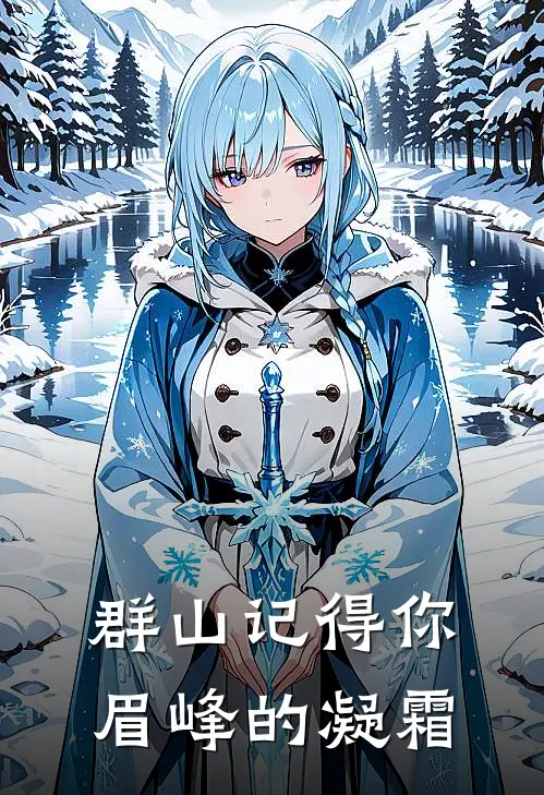 群山记得你眉峰的凝霜